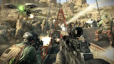 Call of Duty: Black Ops II preview 5