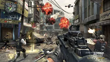 Call of Duty: Black Ops II preview 2