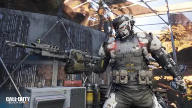 Call of Duty: Black Ops III - Zombies Deluxe (Xbox One) preview 2