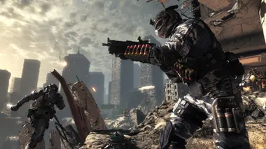Call of Duty: Ghosts - Season Pass Gift preview 6