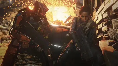 Call of Duty: Infinite Warfare | Launch Edition (Xbox One) preview 2