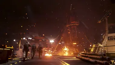 Call of Duty: Infinite Warfare | Launch Edition (Xbox One) - - ARGENTINA preview 4