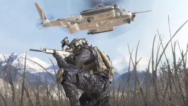 Call of Duty: Modern Warfare 2 (2009) preview 14