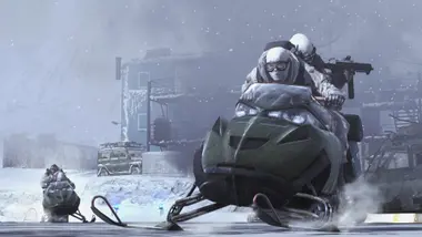 Call of Duty: Modern Warfare 2 (2009) preview 15