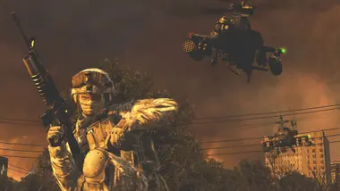 Call of Duty: Modern Warfare 2 (2009) preview 12