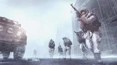 Call of Duty: Modern Warfare 2 (2009) preview 2
