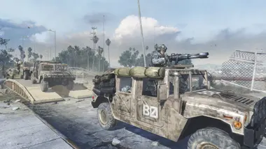 Call of Duty: Modern Warfare 2 (2009) preview 3