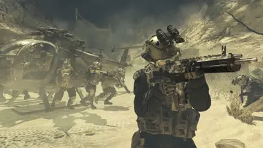 Call of Duty: Modern Warfare 2 (2009) preview 11