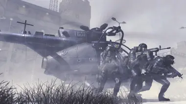 Call of Duty: Modern Warfare 2 (2009) preview 8