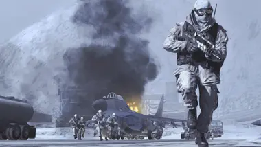 Call of Duty: Modern Warfare 2 (2009) preview 9
