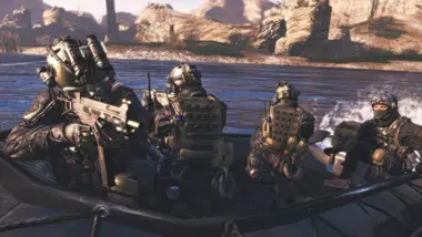 Call of Duty: Modern Warfare 2 (2009) preview 5