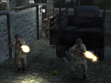 Call of Duty preview 4