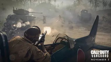 Call of Duty: Vanguard preview 5