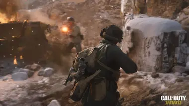 Call of Duty: Vanguard (Xbox One) - - TURKEY preview 3