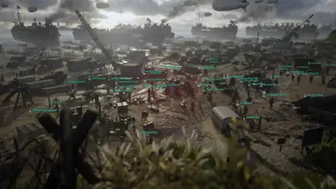 Call of Duty: WWII | Digital Deluxe (Xbox One) - - UNITED STATES preview 4