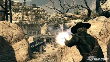 Call of Juarez: Bound in Blood preview 4