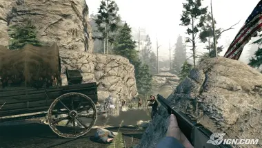 Call of Juarez: Bound in Blood preview 5