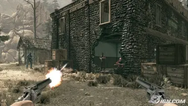 Call of Juarez: Bound in Blood preview 6