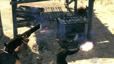 Call of Juarez: Bound in Blood preview 3