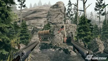 Call of Juarez: Bound in Blood preview 7