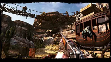 Call of Juarez Bundle preview 4