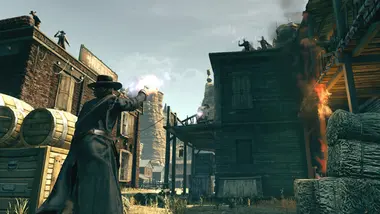 Call of Juarez Bundle preview 10