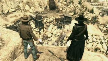 Call of Juarez Bundle preview 9
