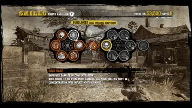 Call of Juarez Gunslinger preview 9