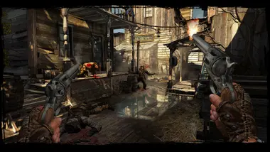 Call of Juarez Gunslinger preview 6
