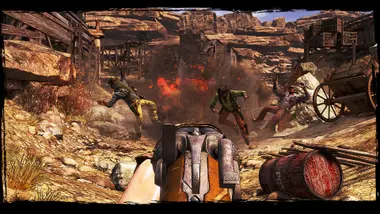 Call of Juarez Gunslinger preview 7