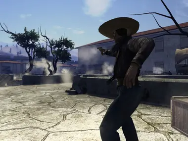 Call of Juarez preview 9