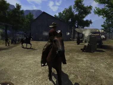 Call of Juarez preview 10
