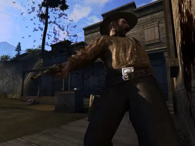 Call of Juarez preview 7
