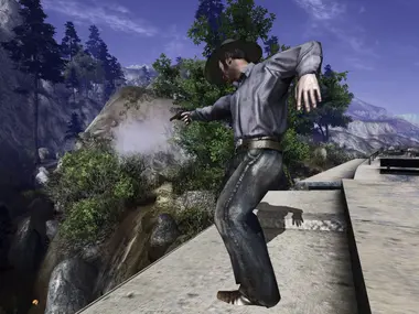 Call of Juarez preview 6