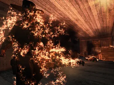 Call of Juarez preview 2