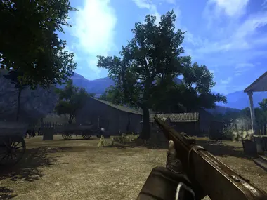 Call of Juarez preview 3