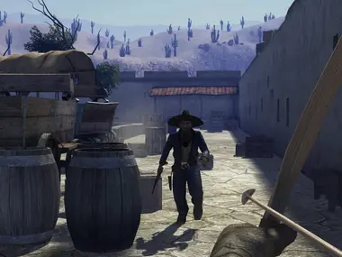 Call of Juarez preview 5