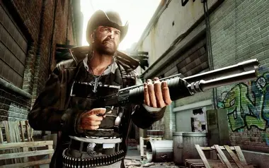 Call of Juarez: The Cartel preview 2