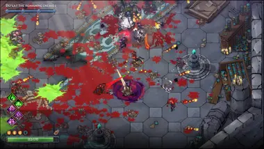 Call of Sentinels preview 7