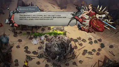 Call of Sentinels preview 13