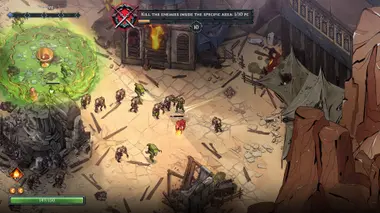 Call of Sentinels preview 6