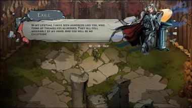 Call of Sentinels preview 2