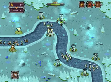 Call Of The Mighty Warriors preview 5
