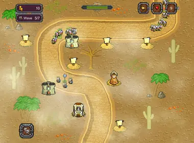 Call Of The Mighty Warriors preview 3