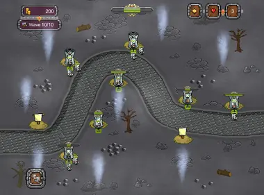 Call Of The Mighty Warriors preview 4