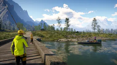 Call of the Wild: The Angler preview 5