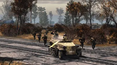 Call to Arms: Gates of Hell - Ostfront preview 4
