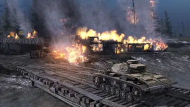 Call to Arms: Gates of Hell - Ostfront preview 10
