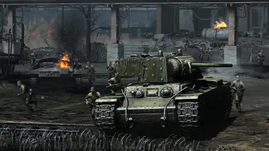 Call to Arms: Gates of Hell - Ostfront preview 2