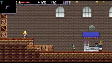 Cally's Caves 4 preview 4